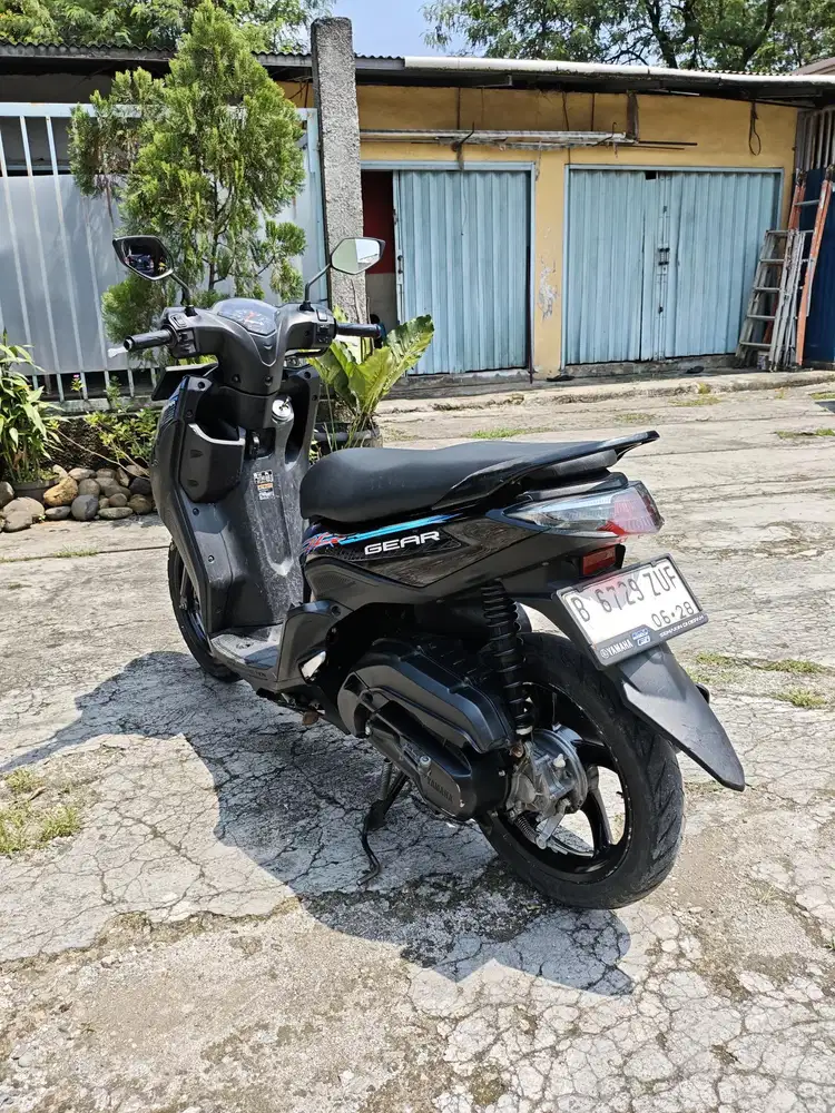 Yamaha Gear 125cc