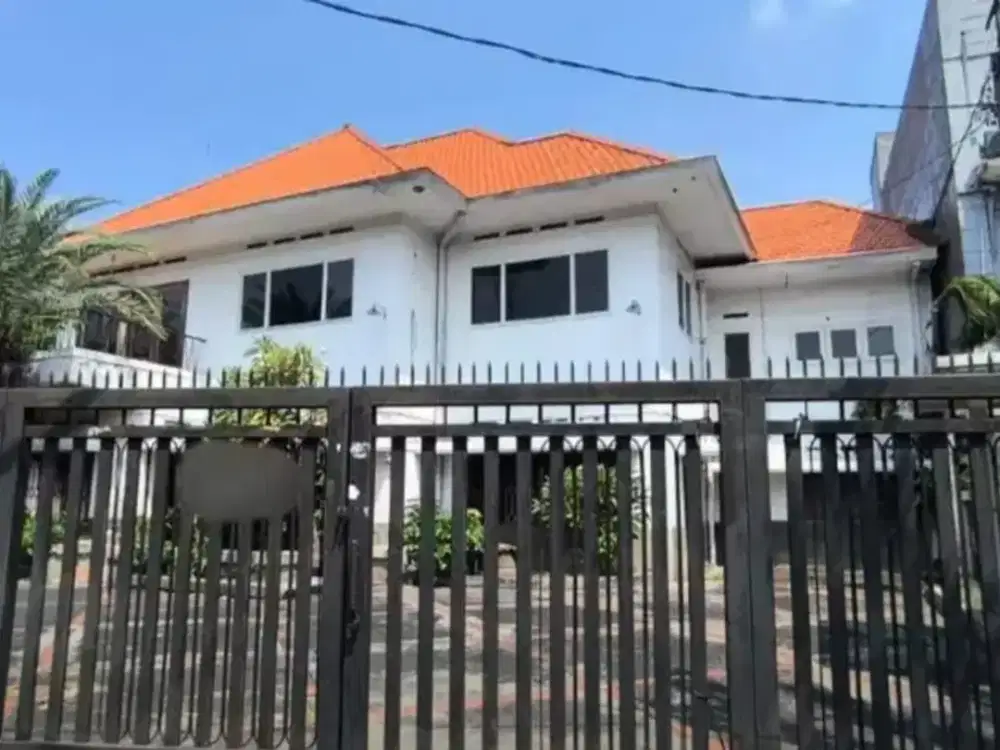 Komersial Raya Diponegoro