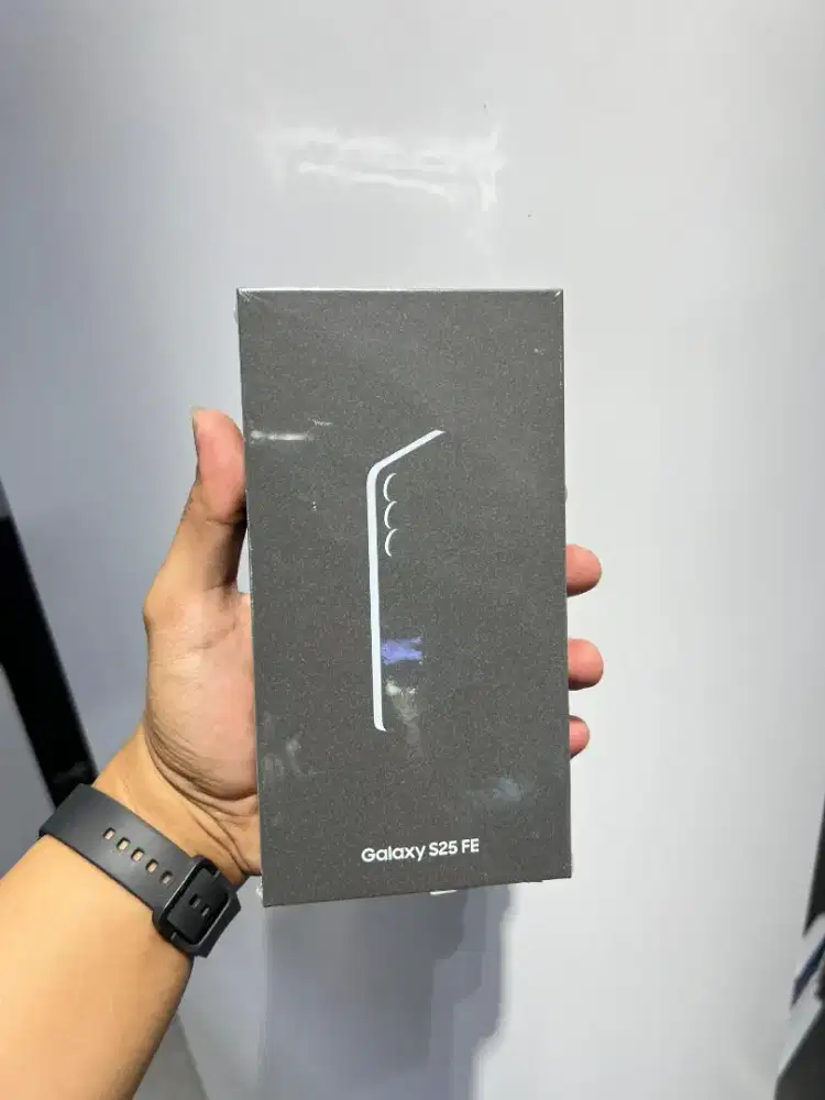 New Samsung S25FE 8/256 Promo Terbatas