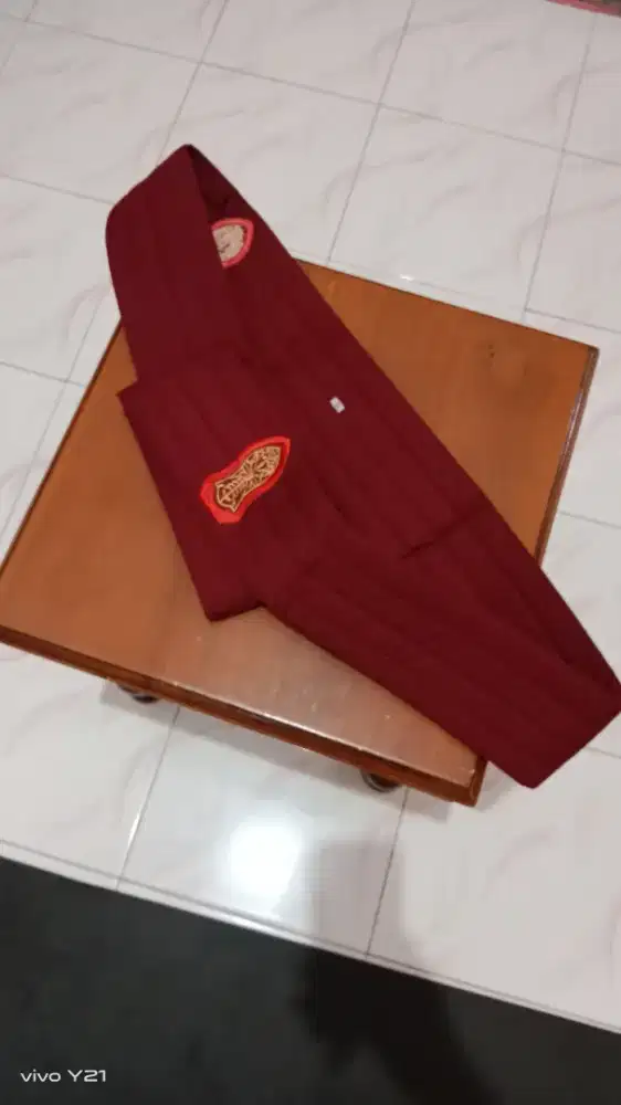 Habwa' sabuk untuk duduk