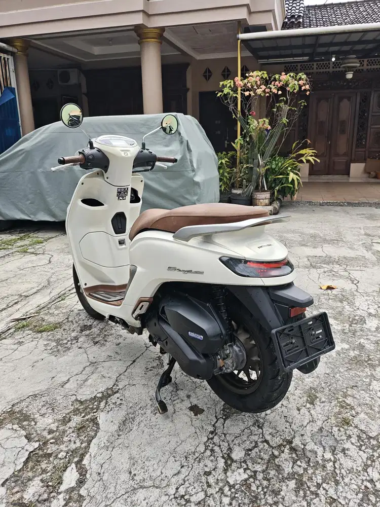 Honda Stylo 160cc ABS