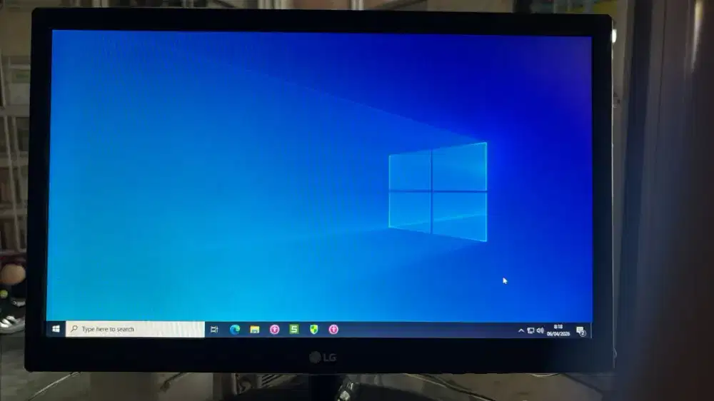 Komputer LG second like new