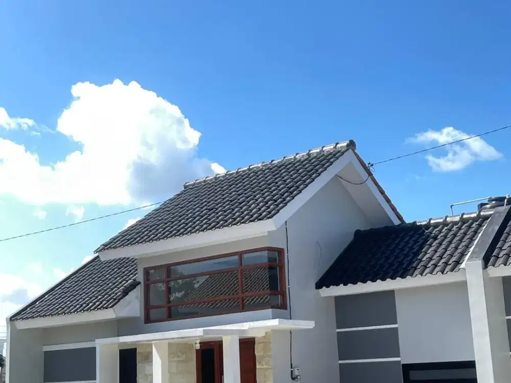 RUMAH 1 LANTAI DI KARTASURA DEKAT KAMPUS UMS DAN UIN