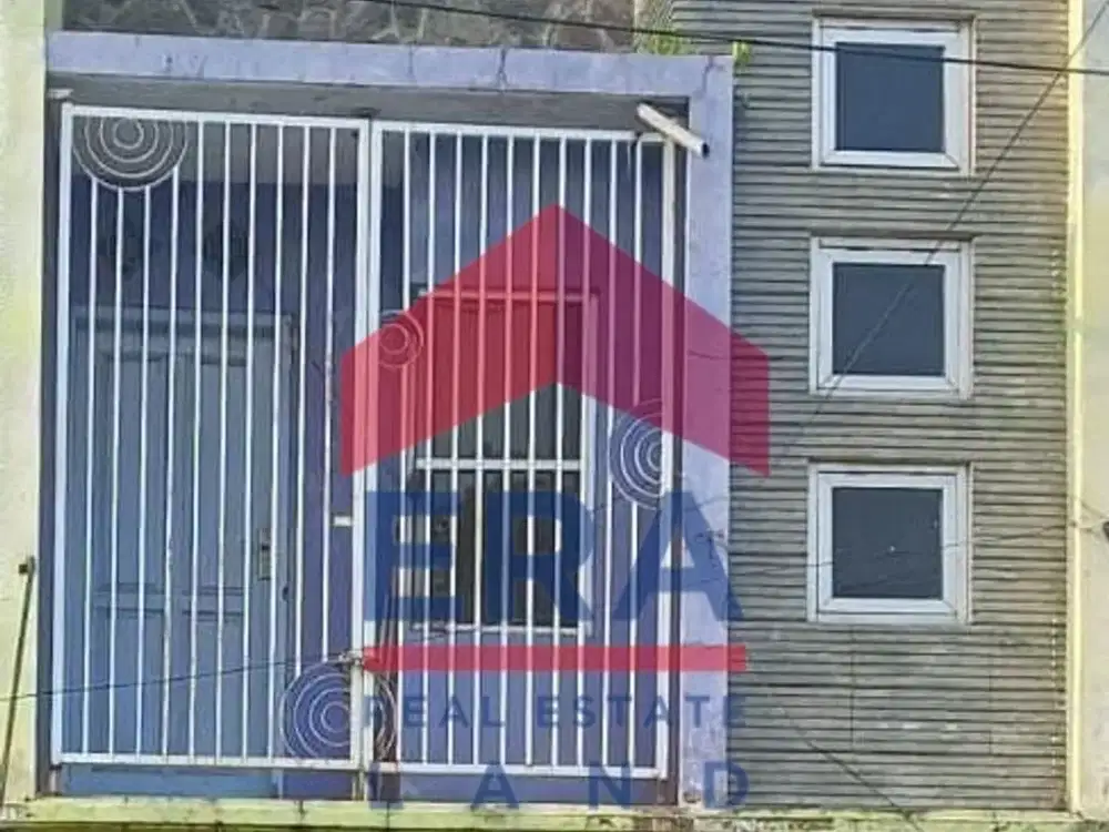 Dijual Ruko di Jalan Terusan Candi Mendut, Lowokwaru, Malang