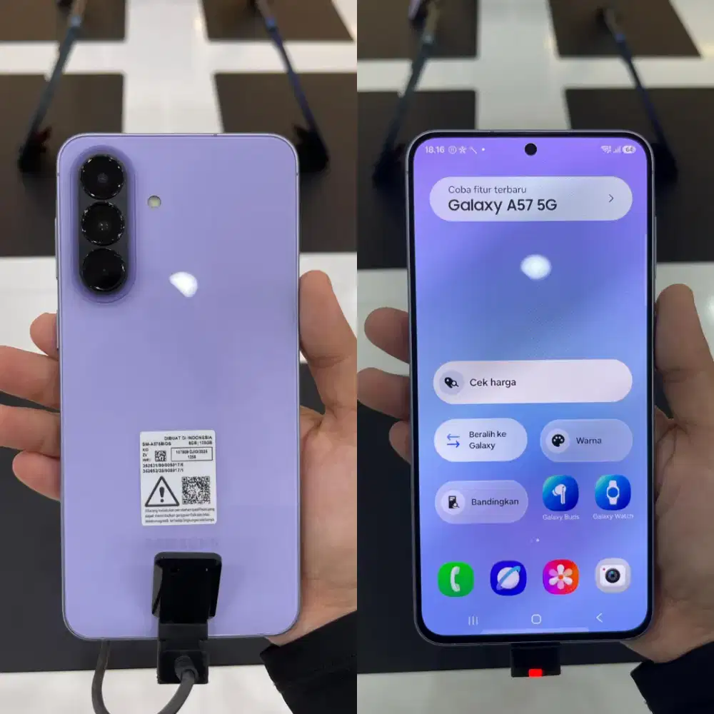 PROMO SAMSUNG A57 5G! BISA CICILAN YA