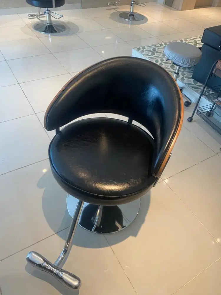 Kursi salon / kursi barber