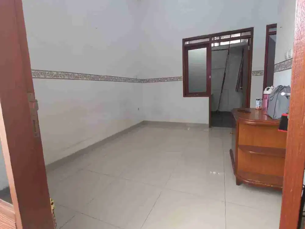 dijual rumah Cluster city mas Antapani