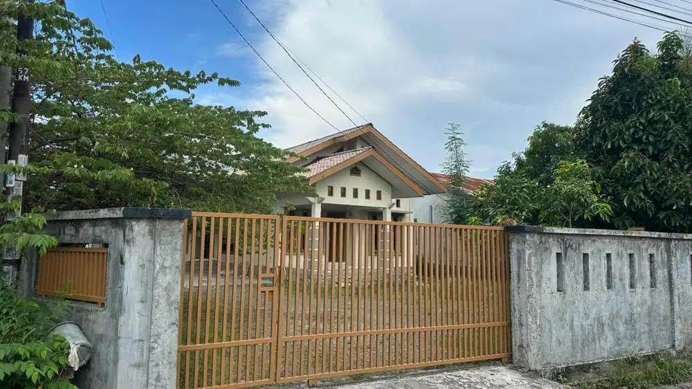 Dijual cepat rumah siap huni