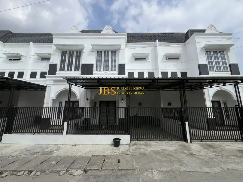 Dijual Rumah Siap Huni Lux di Komplek Ringroad Ville Jalan Guntur - Daerah Ringroad