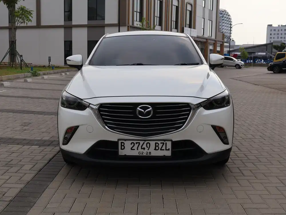 Mazda CX-3 2017 Bensin
