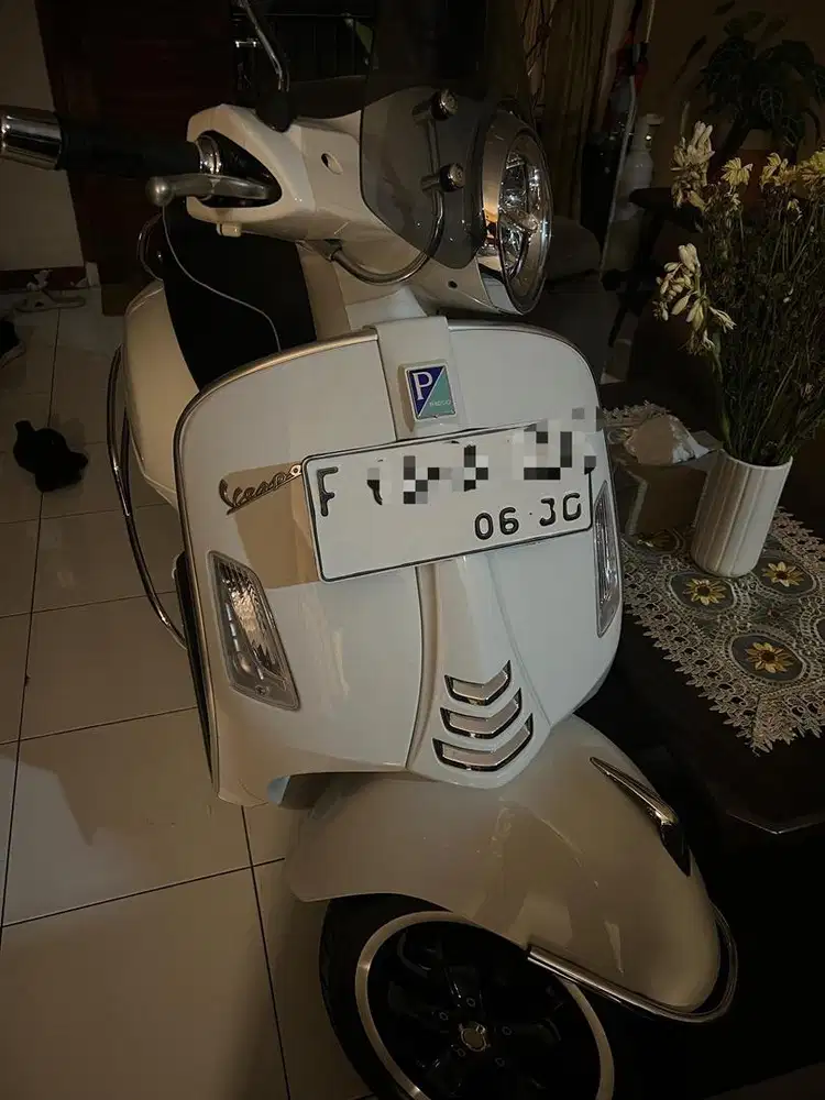 Vespa matic gts iget 125 abs