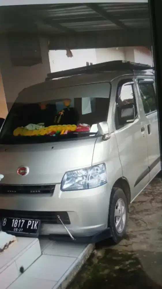 Jasa angkutan barang dan penumpang