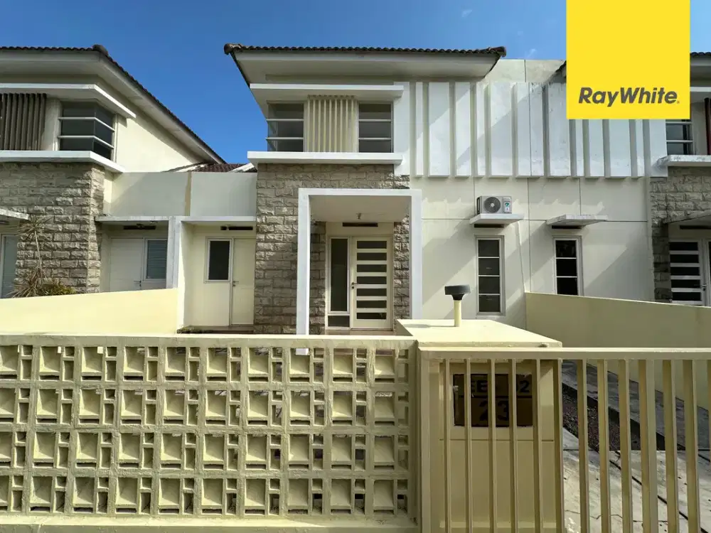 Rumah Di Puri Surya Jaya Valensia Icon Sidoarjo