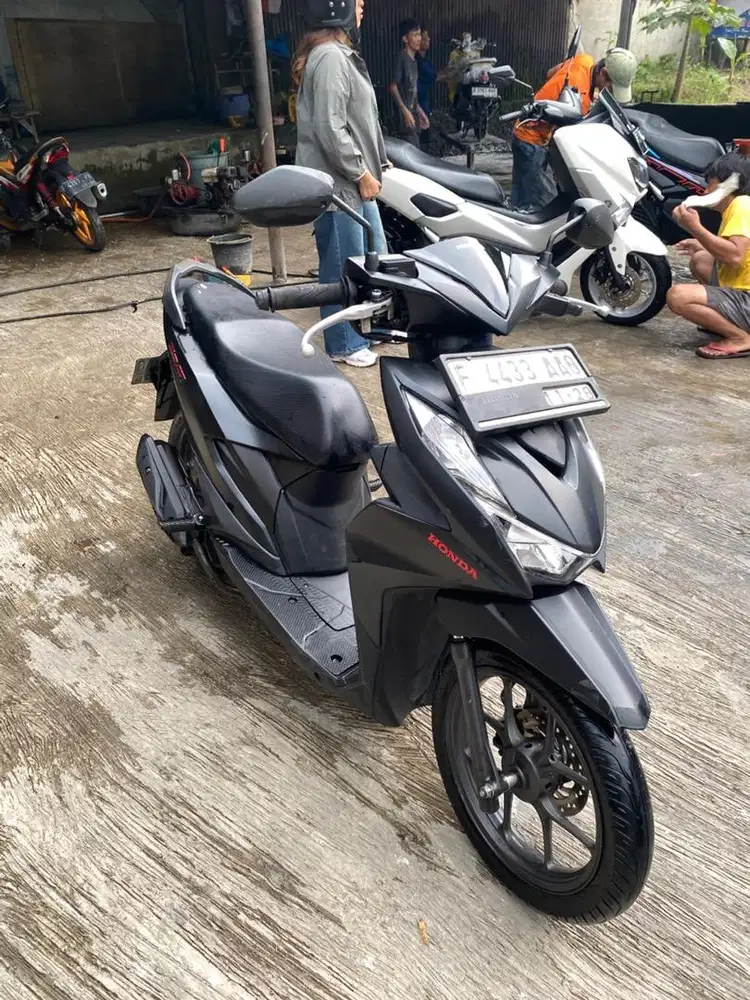 Honda Beat 2023