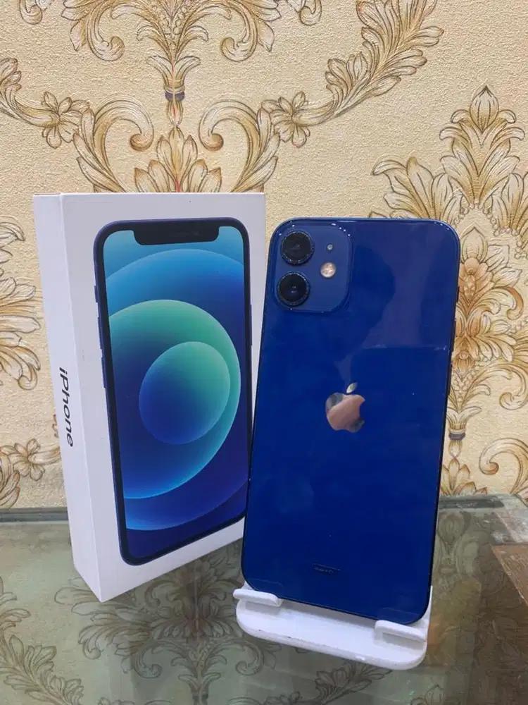 Second Like New iPhone 12 Mini iBox 64 GB