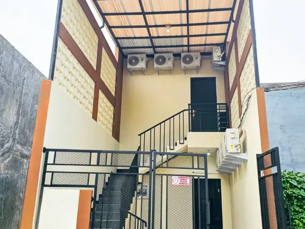 Rumah Kos Gunung Anyar Dekat Kampus Lokasi Strategis