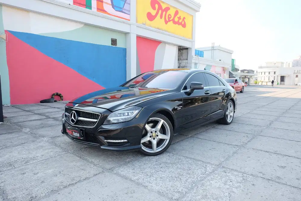 2013 Mercedes Benz CLS350 Amg CBU Antik TDP 219 jt