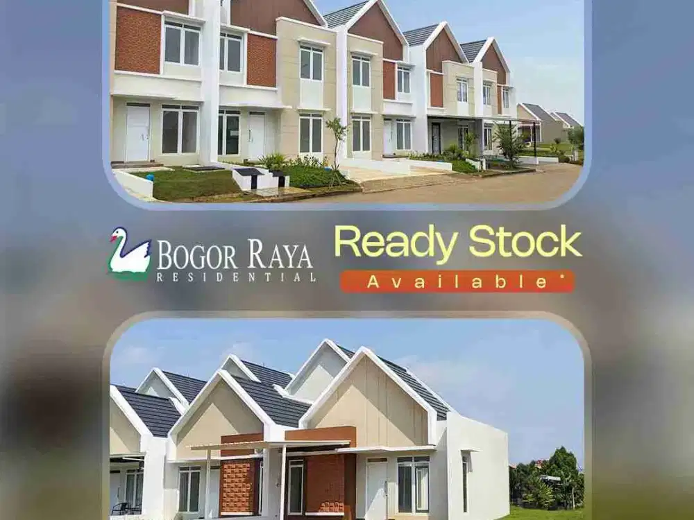 Terracotta Rumah dikota Bogor