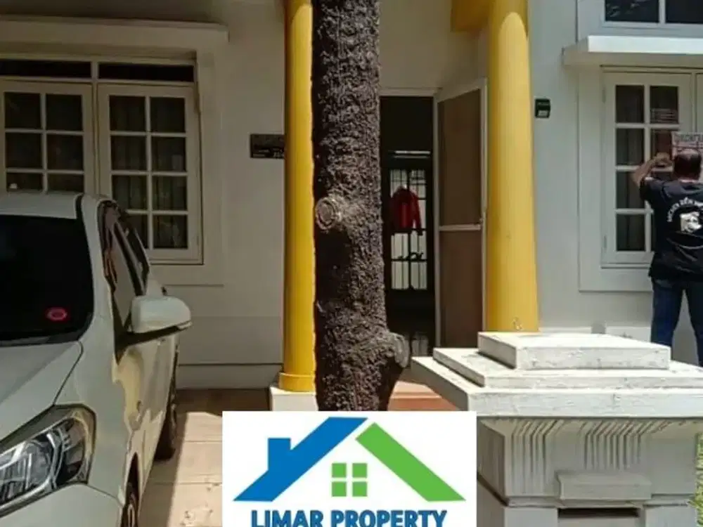 Rumah Sewa Nyaman Terawat di Lokasi Idaman Kota Wisata Cibubur