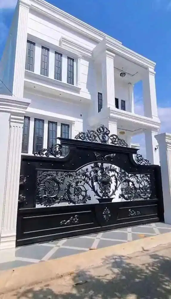 Rmh minimalis 2 lantai type 260 gp mibo kota madya dkt rs meuraxa