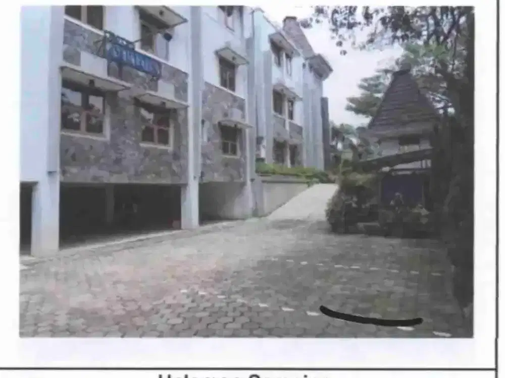 DIJUAL HOTEL CARYOTA