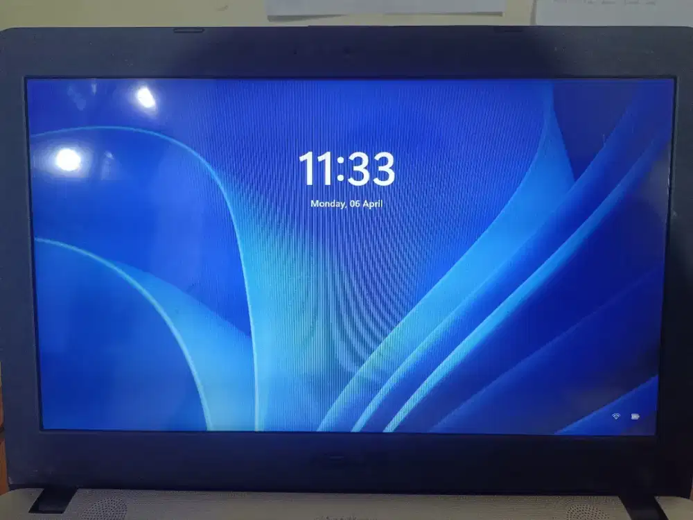 BEKAS/ Laptop Asus X441M