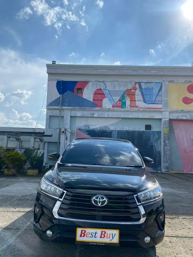 Toyota Innova G 2.0 AT Bensin 2022