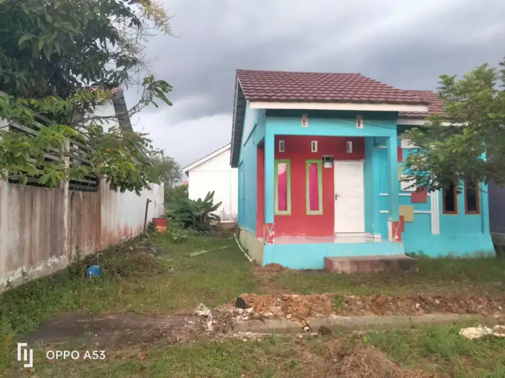 Rumah Sewaan Type 36 wa.087824666466