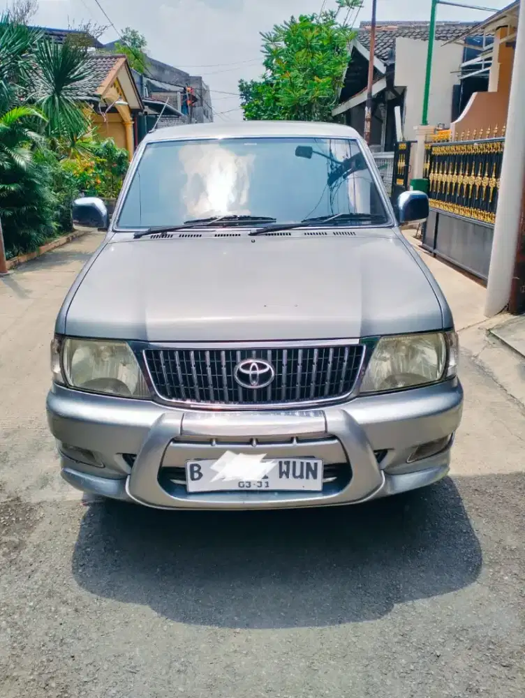 Kijang LGX mulus 2003