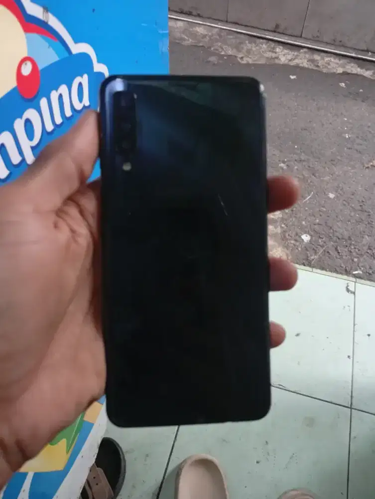 Samsung Galaxy A7 2018 original gres