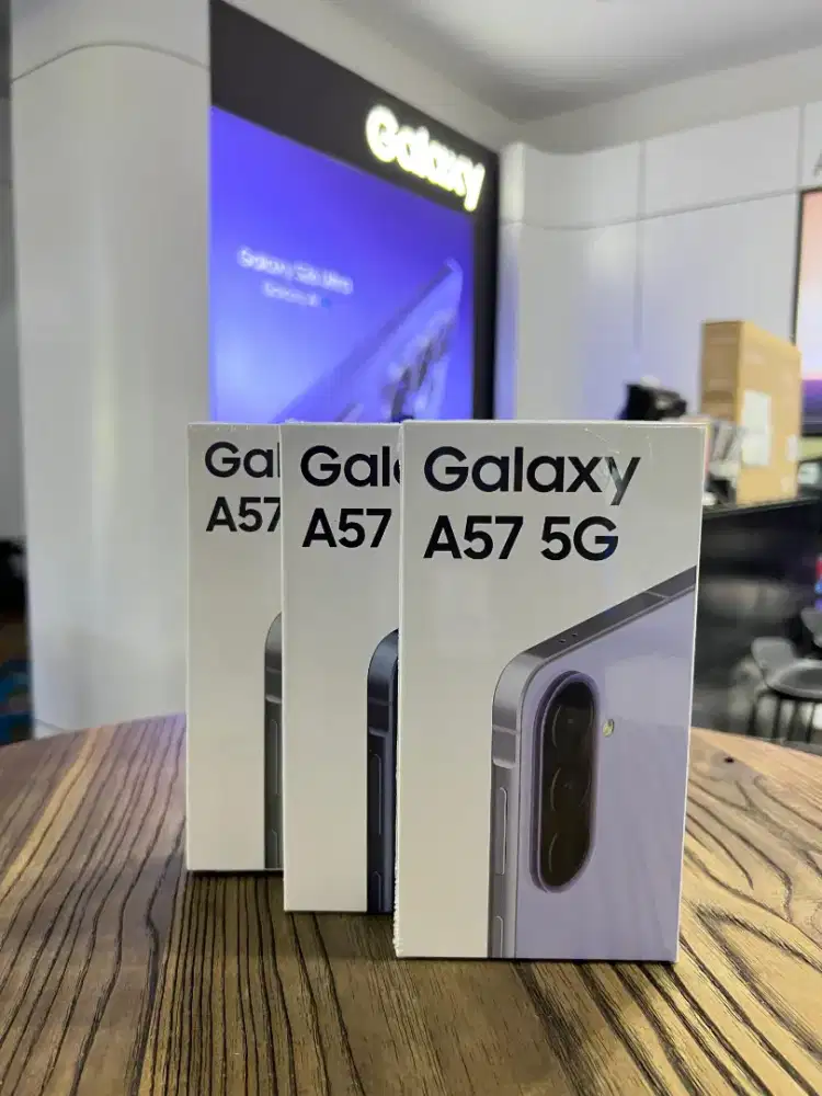 Samsung A57 8/256 Termurah Garansi Resmi New