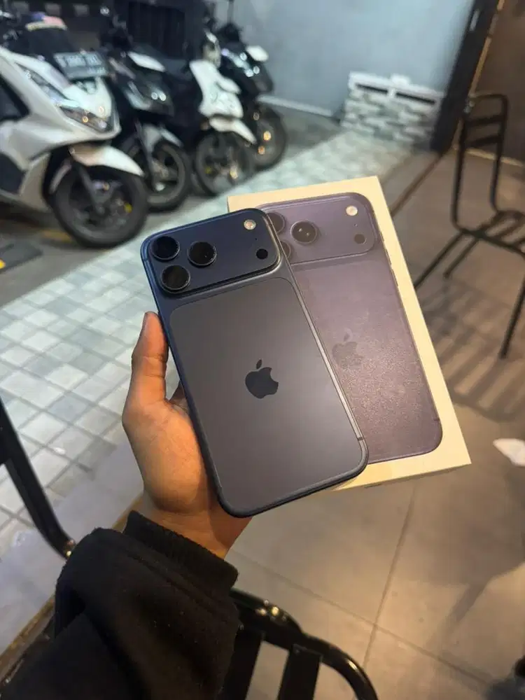 IPHONE 17 PROMAX 2 Tb resmi ibox