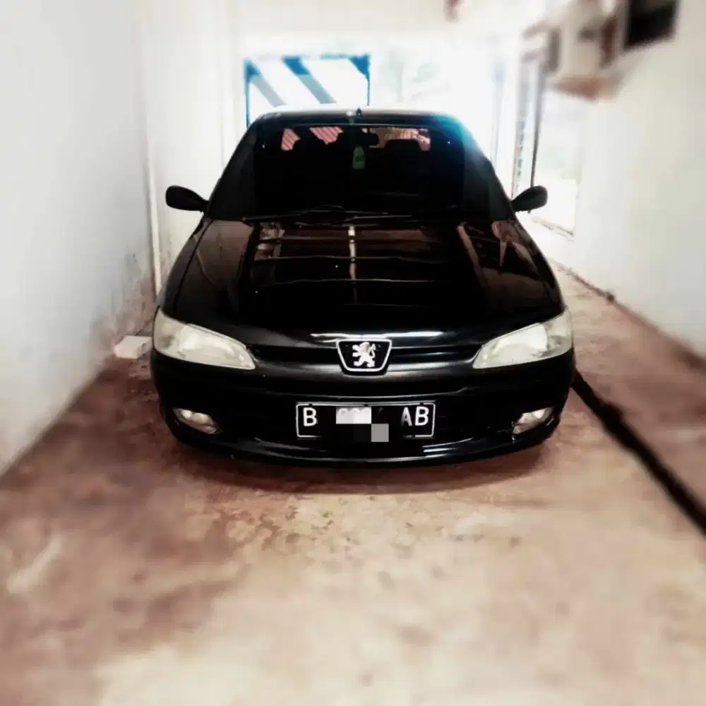 Peugeot 306 ST Thn. 1999 Kondisi Sehat