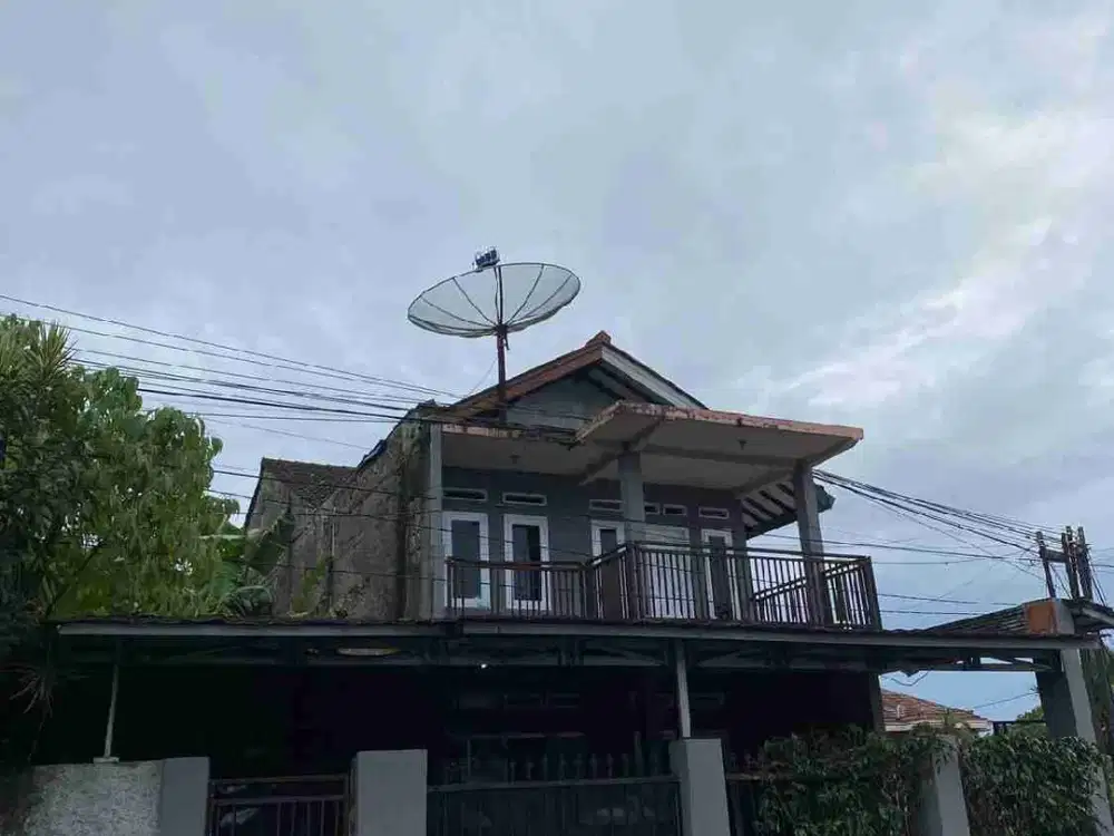 Rumah di bhayangkara kota sukabumi