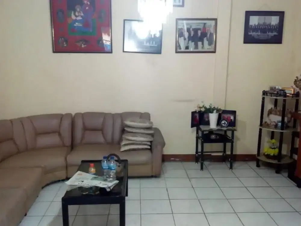 DIJUAL RUMAH MAINROAD SARIJADI BANDUNG RSHS, TOL PASTEUR, PVJ