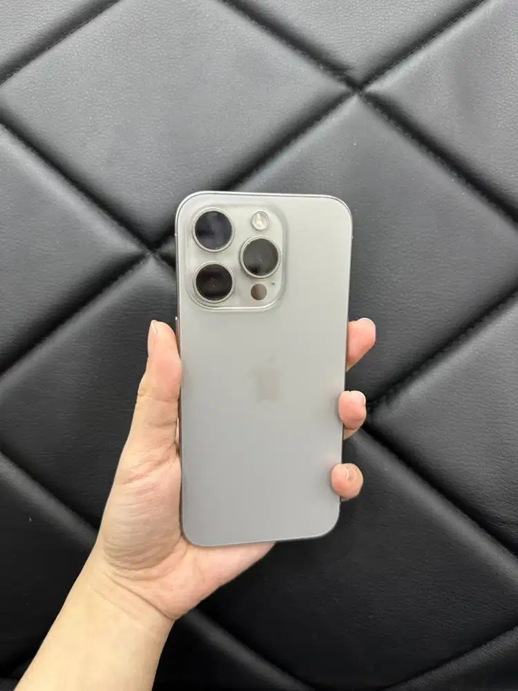 Iphone 15 Pro Natural 128gb