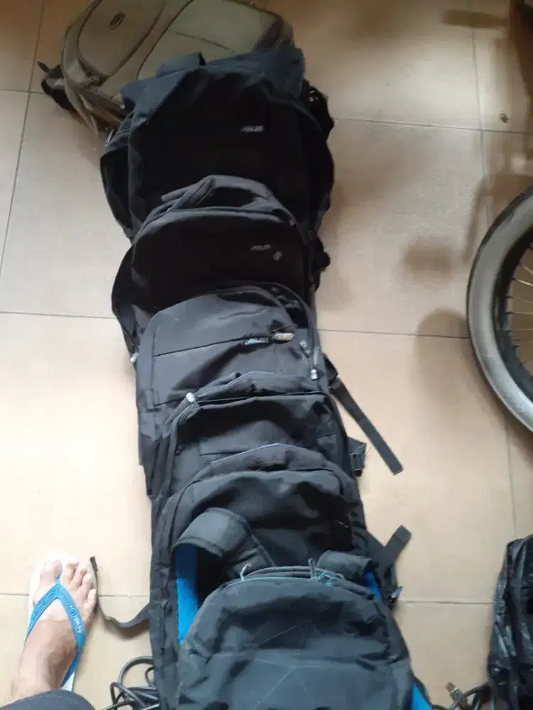 Jual diborong tas kabel HDMi ,kabel power,kabel VGA