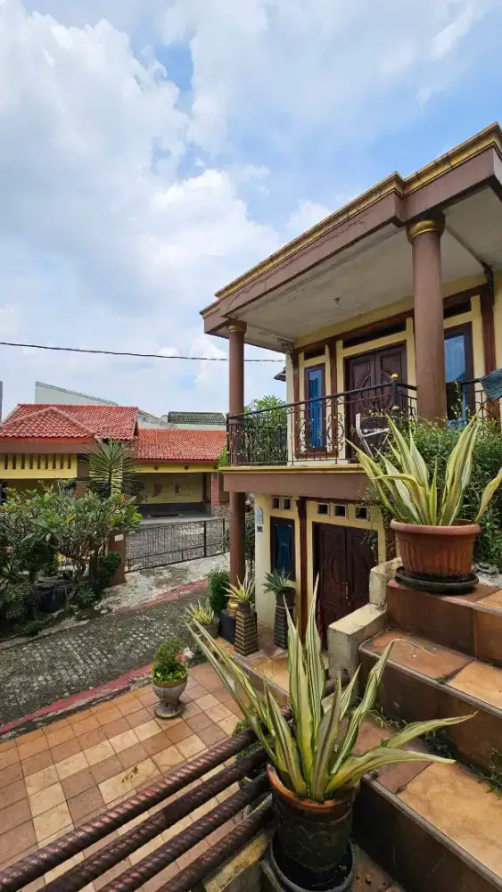 Dijual Cepat 2 Unit Rumah di Pabuaran Indah, Beli Keduanya Lebih Murah