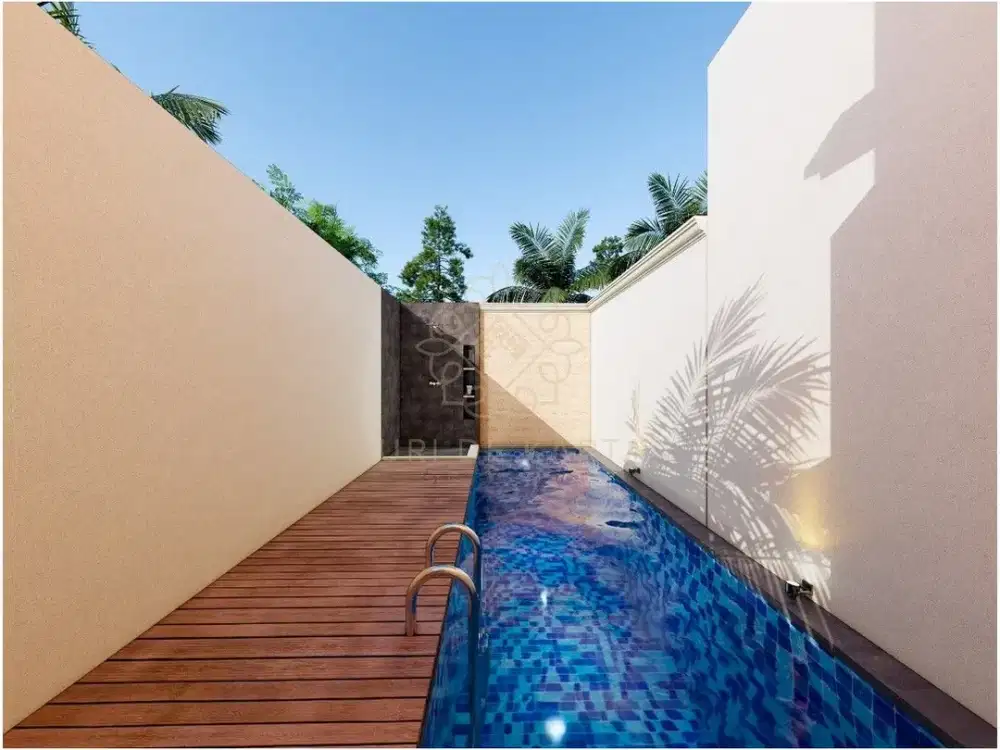 Jual Rumah Mewah Godean Sleman 20 Menit ke Tugu Jogja | SHM Ready