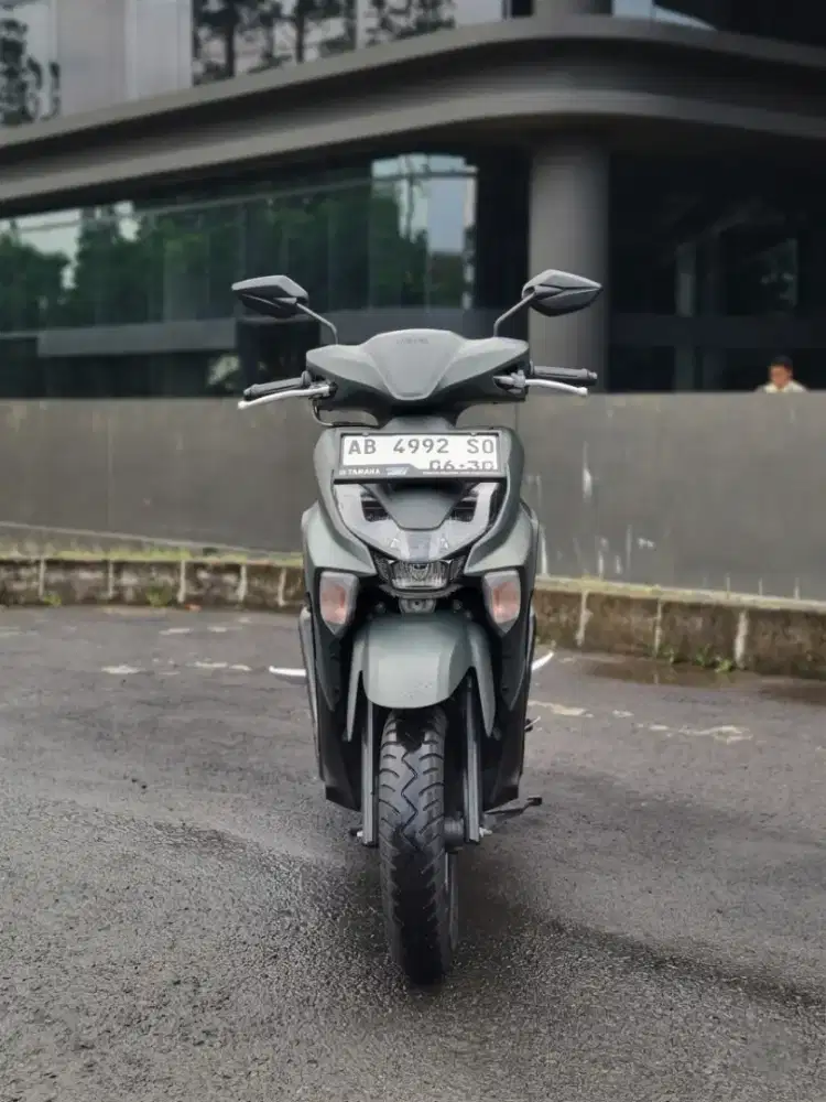 Yamaha gear ultima S 2025