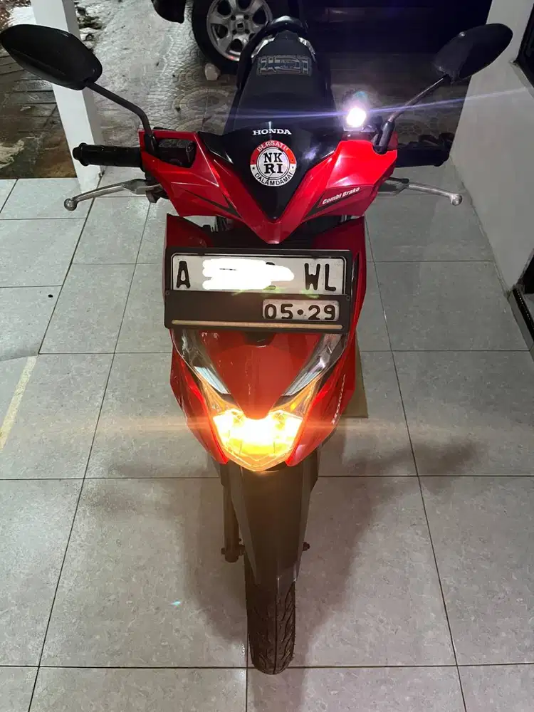 Honda beat 2019
