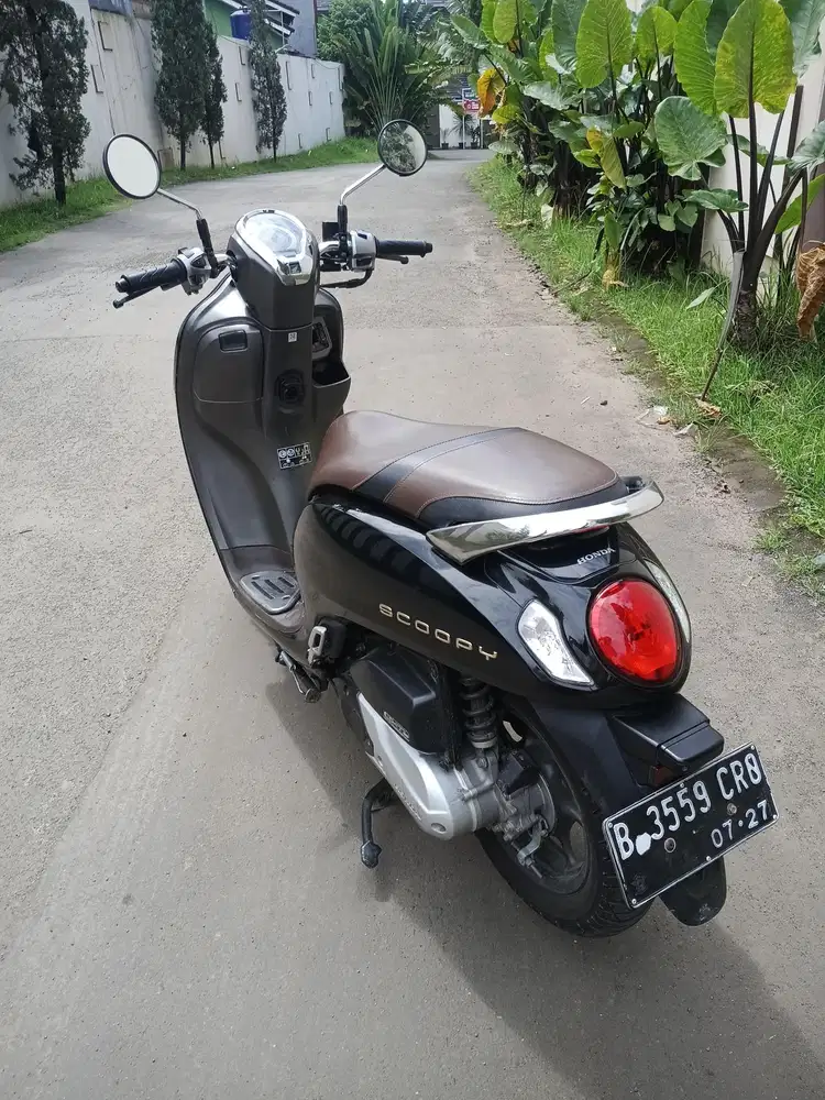 Honda Scoopy Prestige