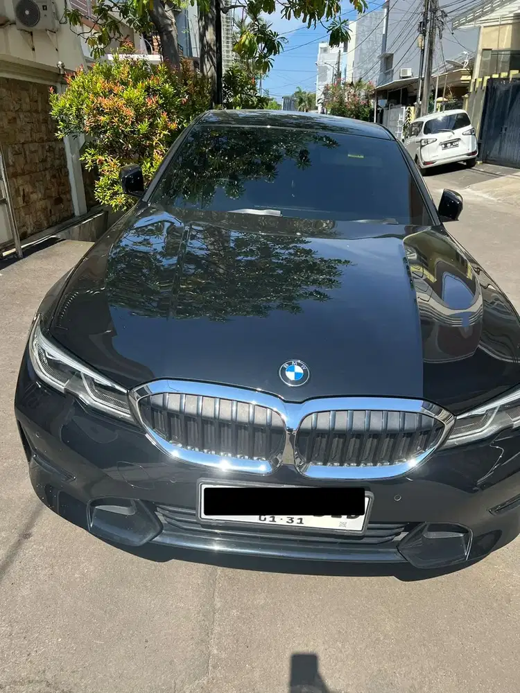 BMW 320i G20 (2020)