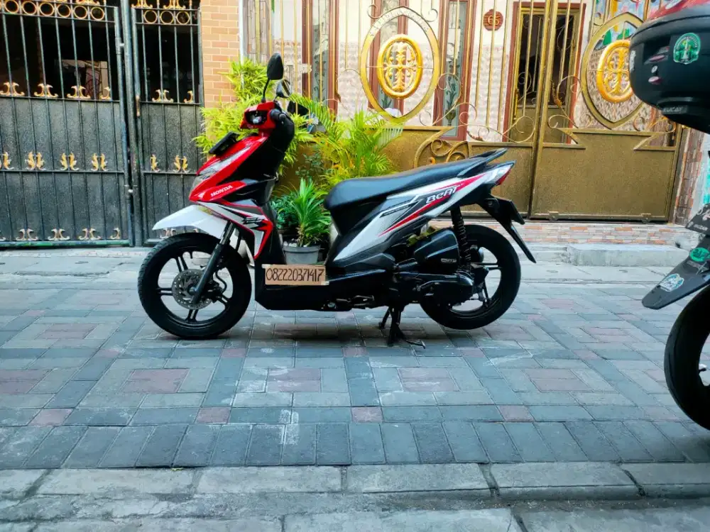 beat eco 2018 istimewa