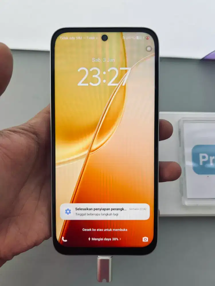 VIVO Y31D 6+6GB 128GB