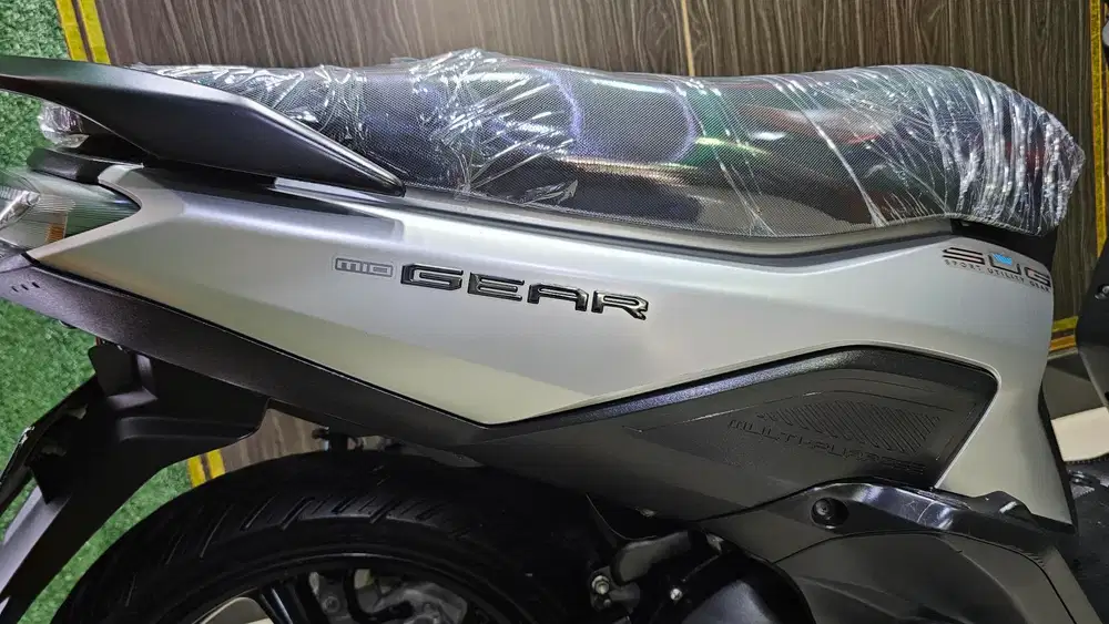 UD ENY MOTOR-YAMAHA GEAR TAHUN 2021