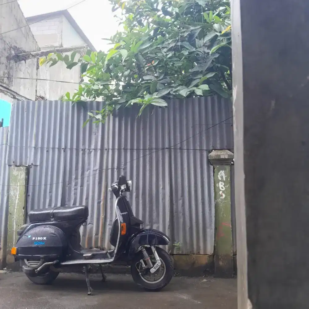 Vespa px 150 kumplit