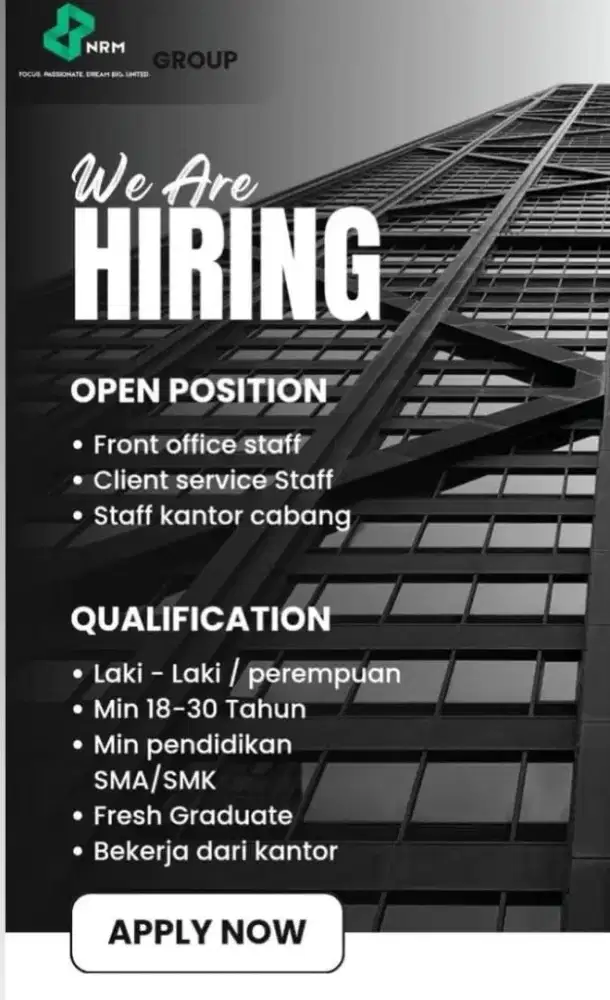 INFO LOKER FREE (NO HOAX)