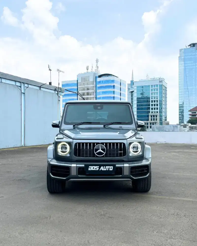 Mercedes-Benz G 63 AMG NIK : 2020