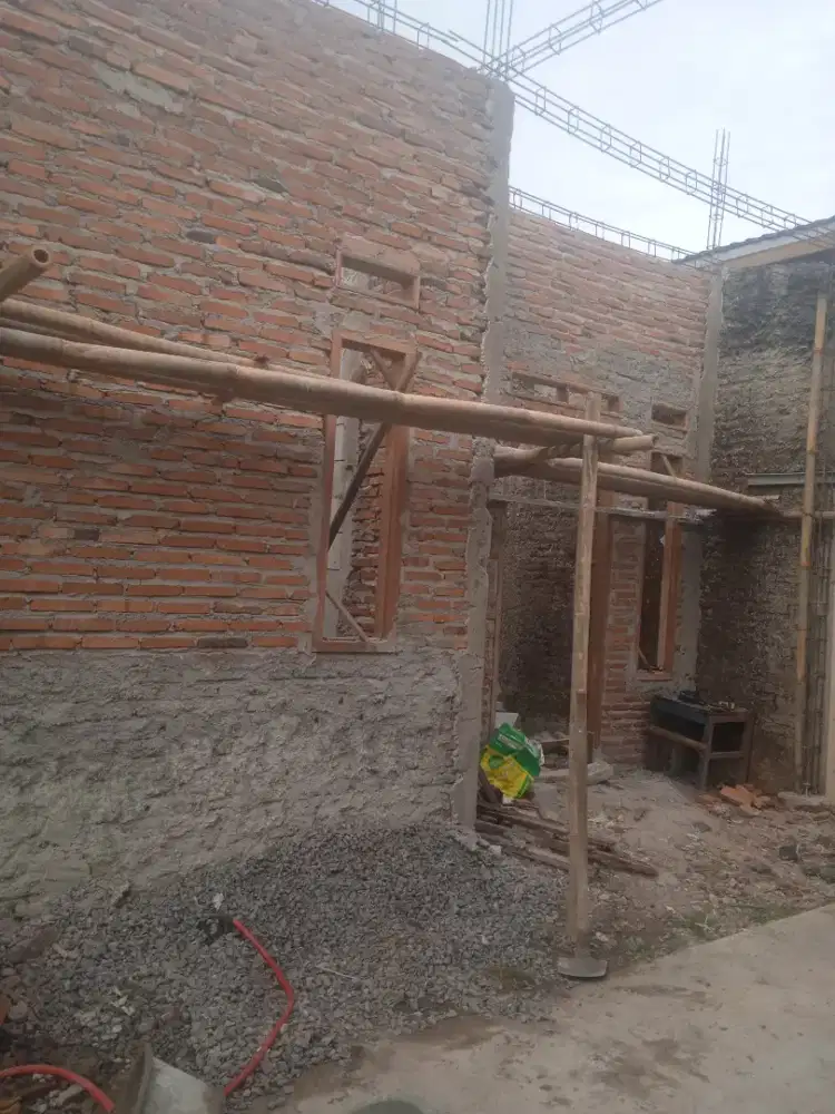 Bangunan dan rumah tangga